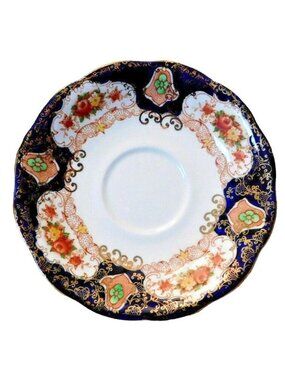 Vtg Royal Standard England Saucer